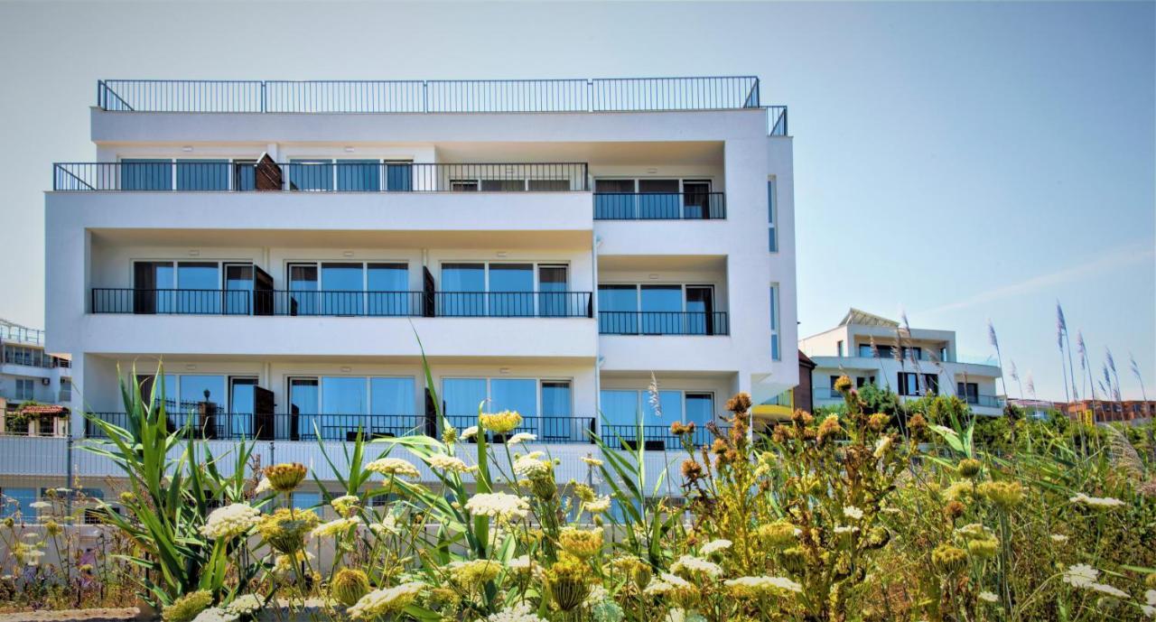 Ji Hotel Sozopol Exterior photo