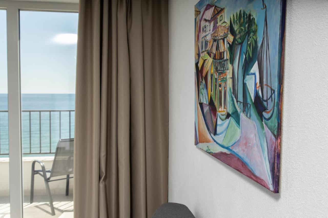 Ji Hotel Sozopol Exterior photo