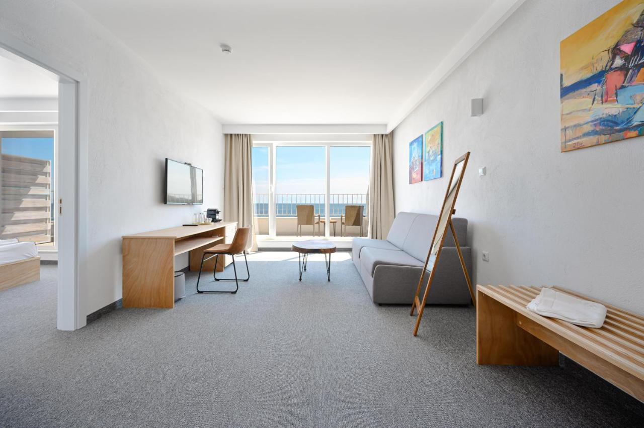 Ji Hotel Sozopol Exterior photo