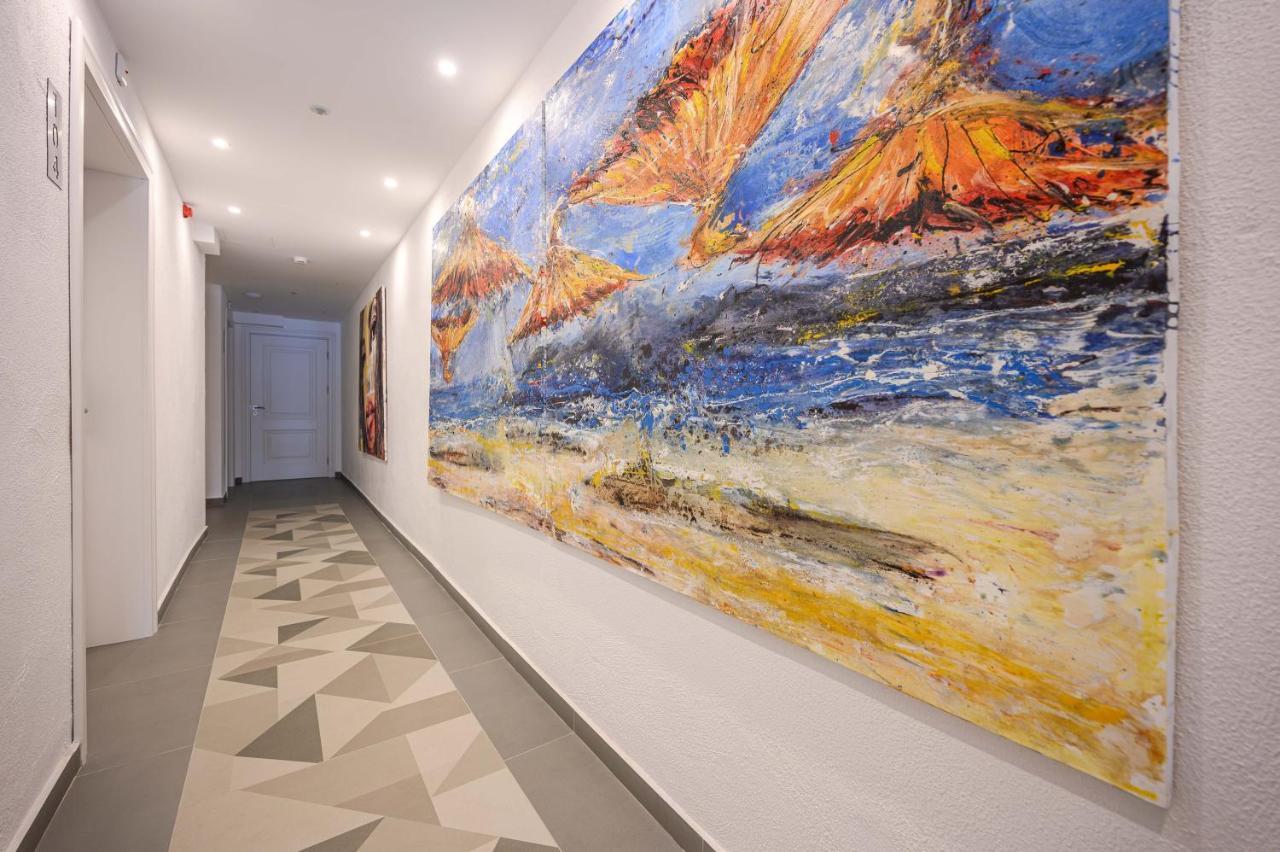 Ji Hotel Sozopol Exterior photo