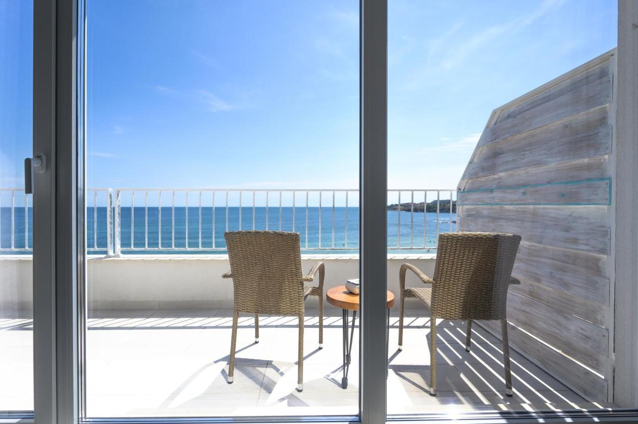 Ji Hotel Sozopol Exterior photo