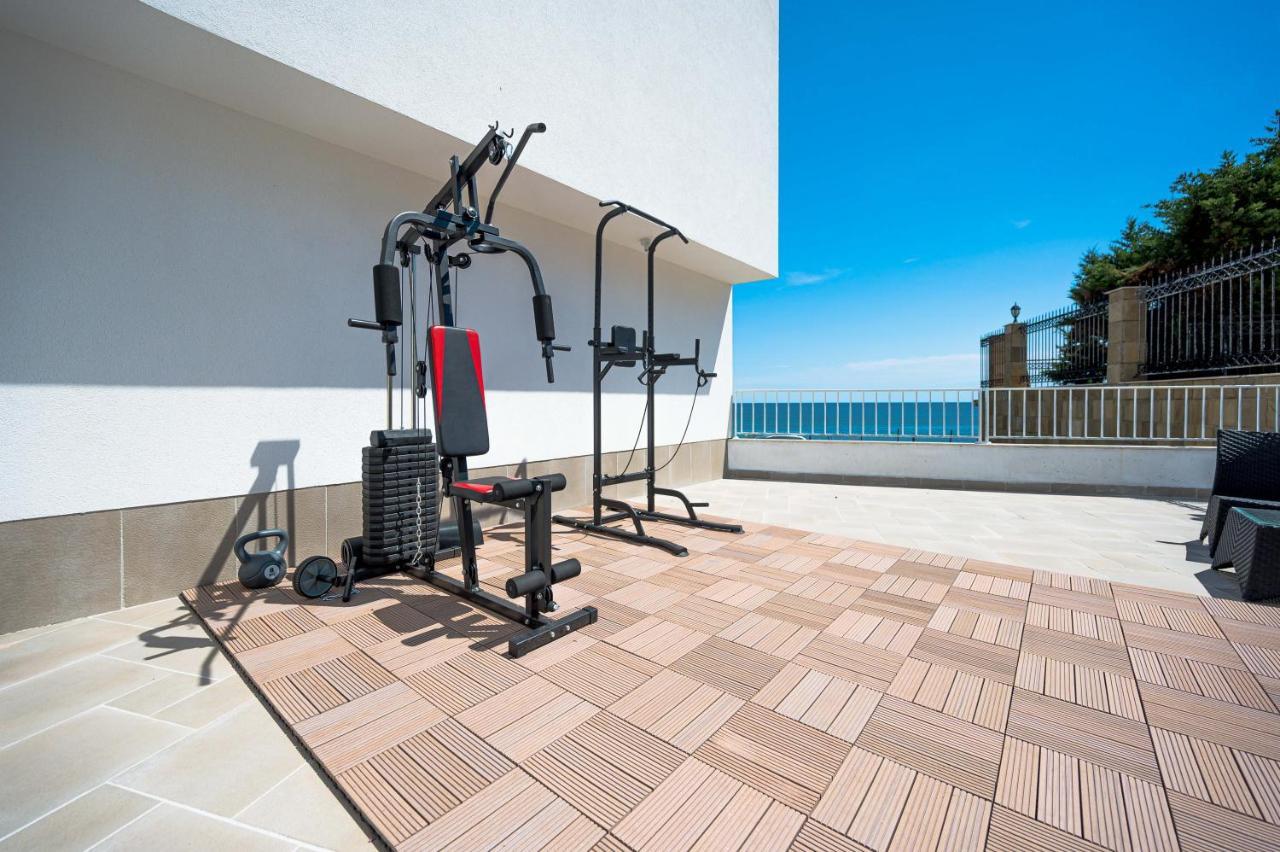Ji Hotel Sozopol Exterior photo
