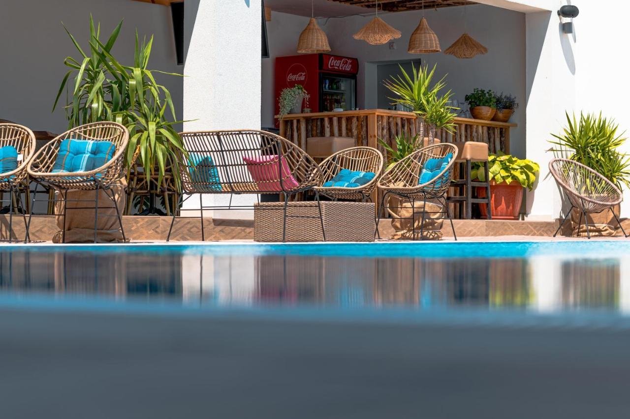 Ji Hotel Sozopol Exterior photo
