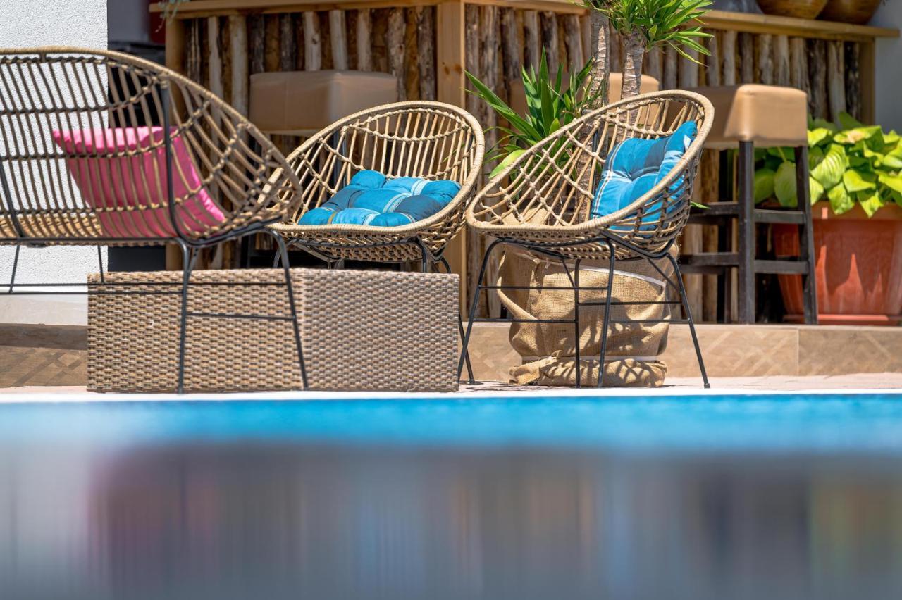 Ji Hotel Sozopol Exterior photo