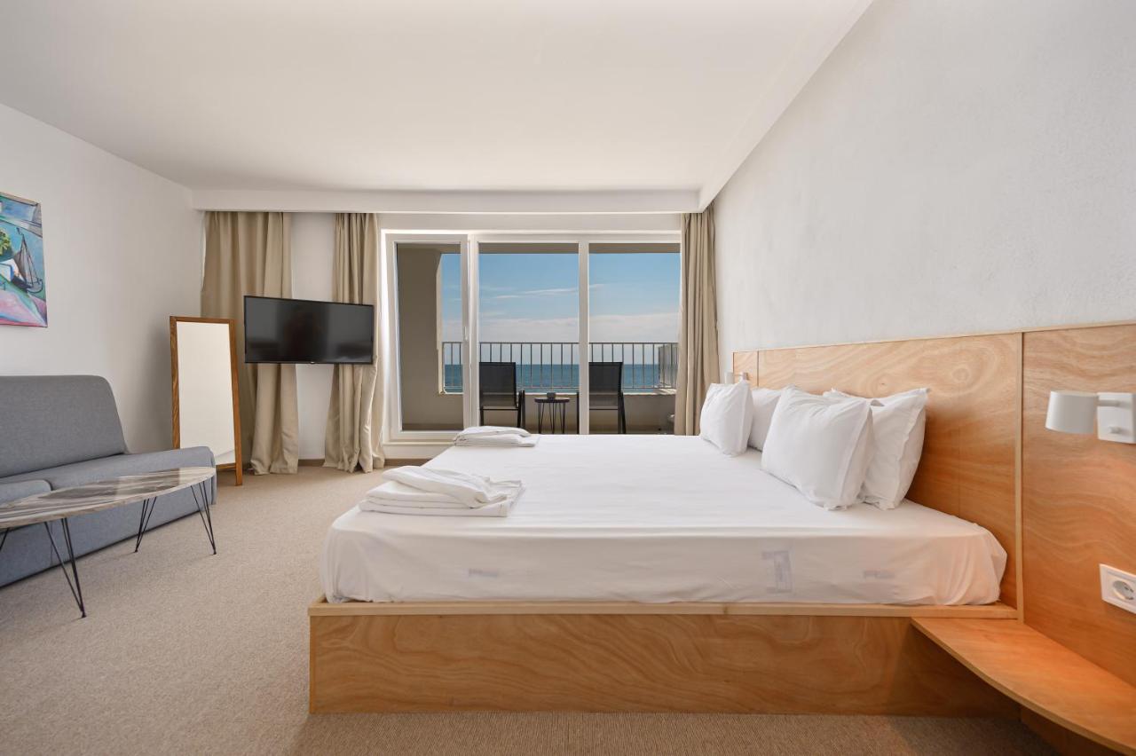 Ji Hotel Sozopol Exterior photo