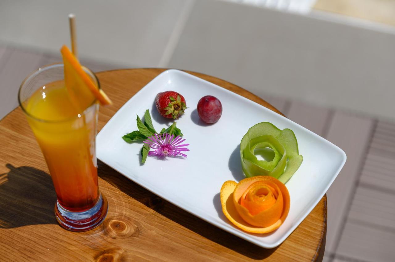Ji Hotel Sozopol Exterior photo