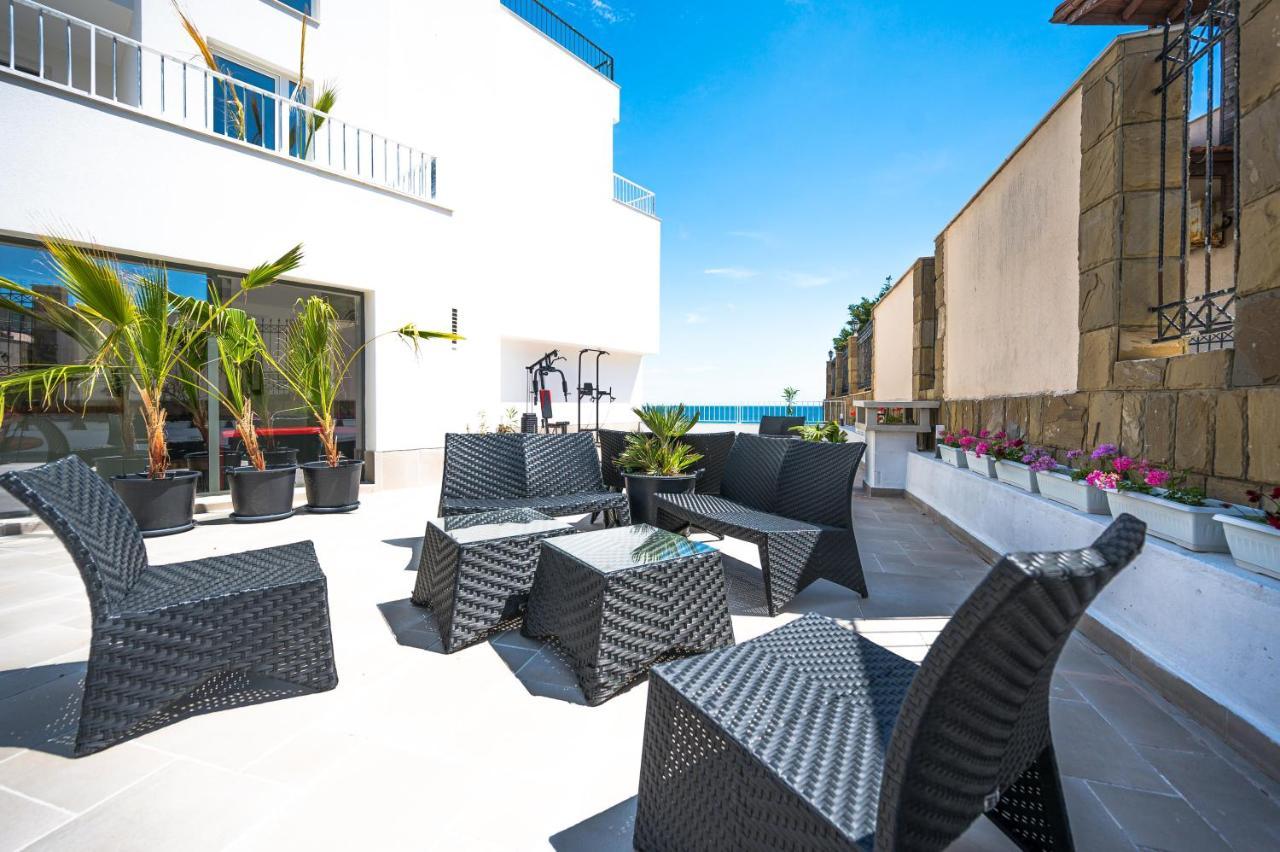 Ji Hotel Sozopol Exterior photo