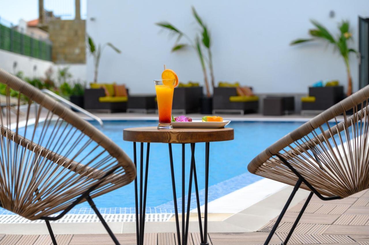 Ji Hotel Sozopol Exterior photo