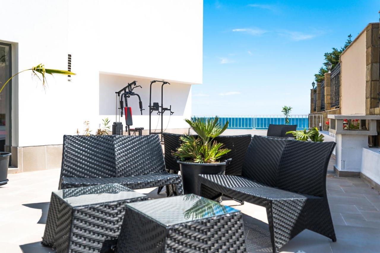 Ji Hotel Sozopol Exterior photo