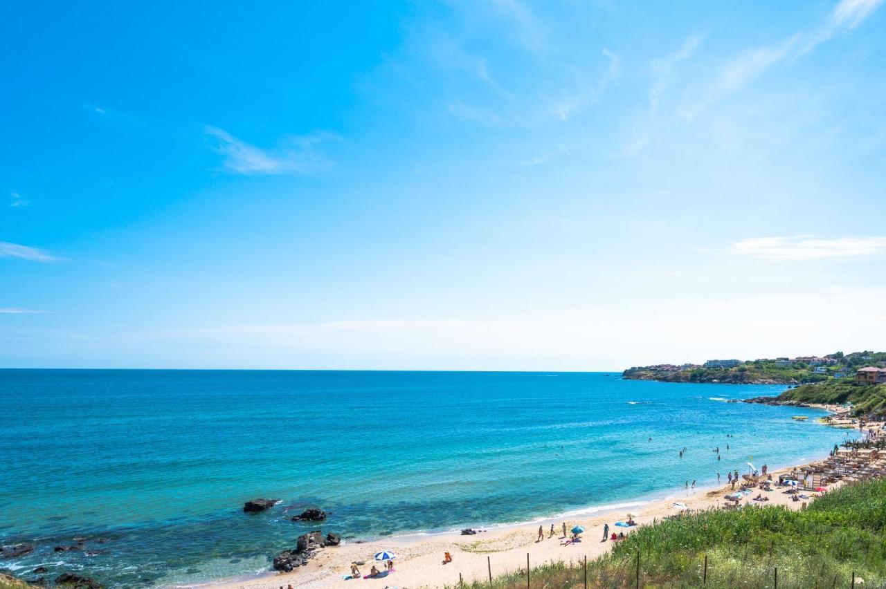 Ji Hotel Sozopol Exterior photo