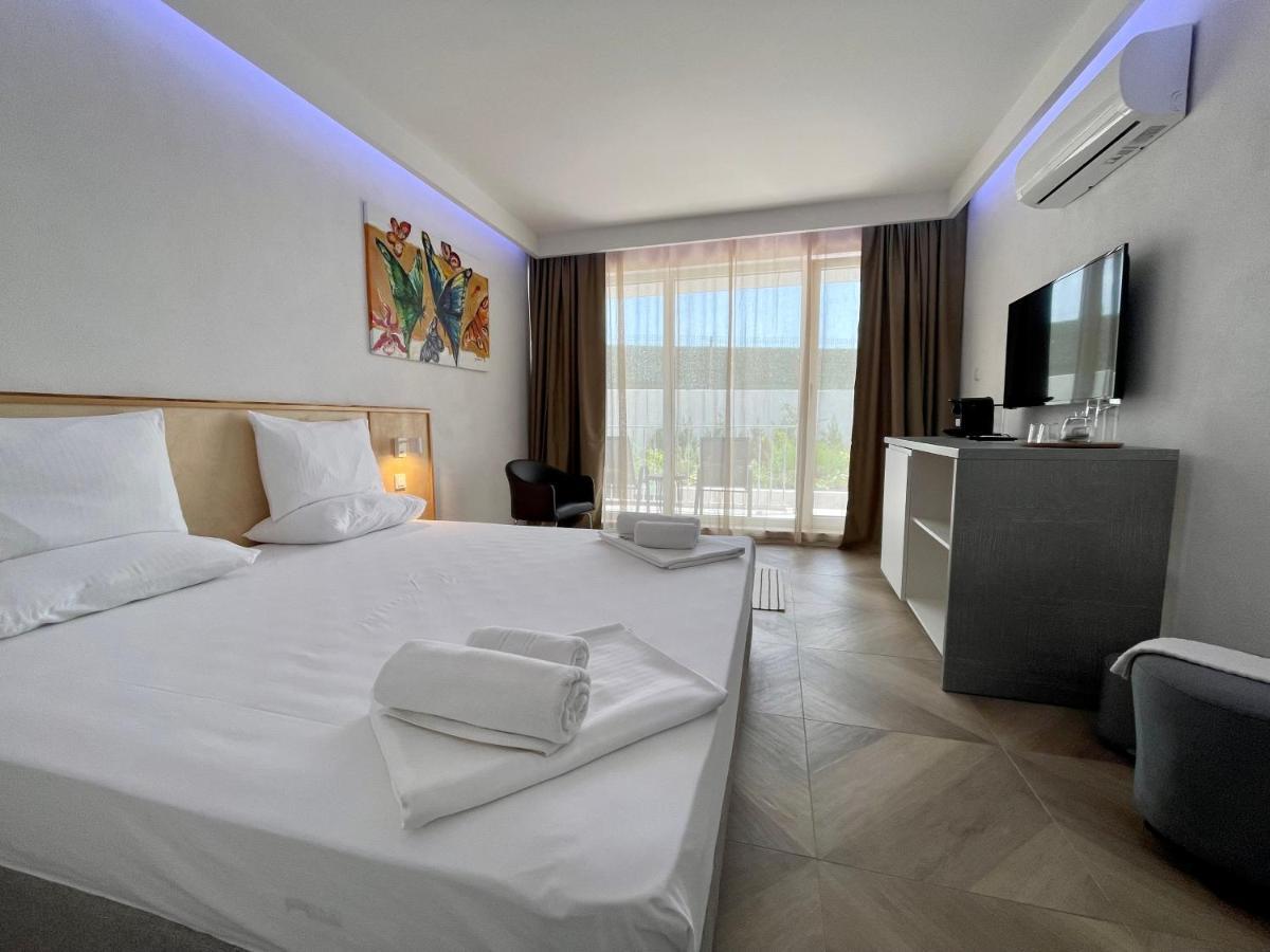 Ji Hotel Sozopol Exterior photo