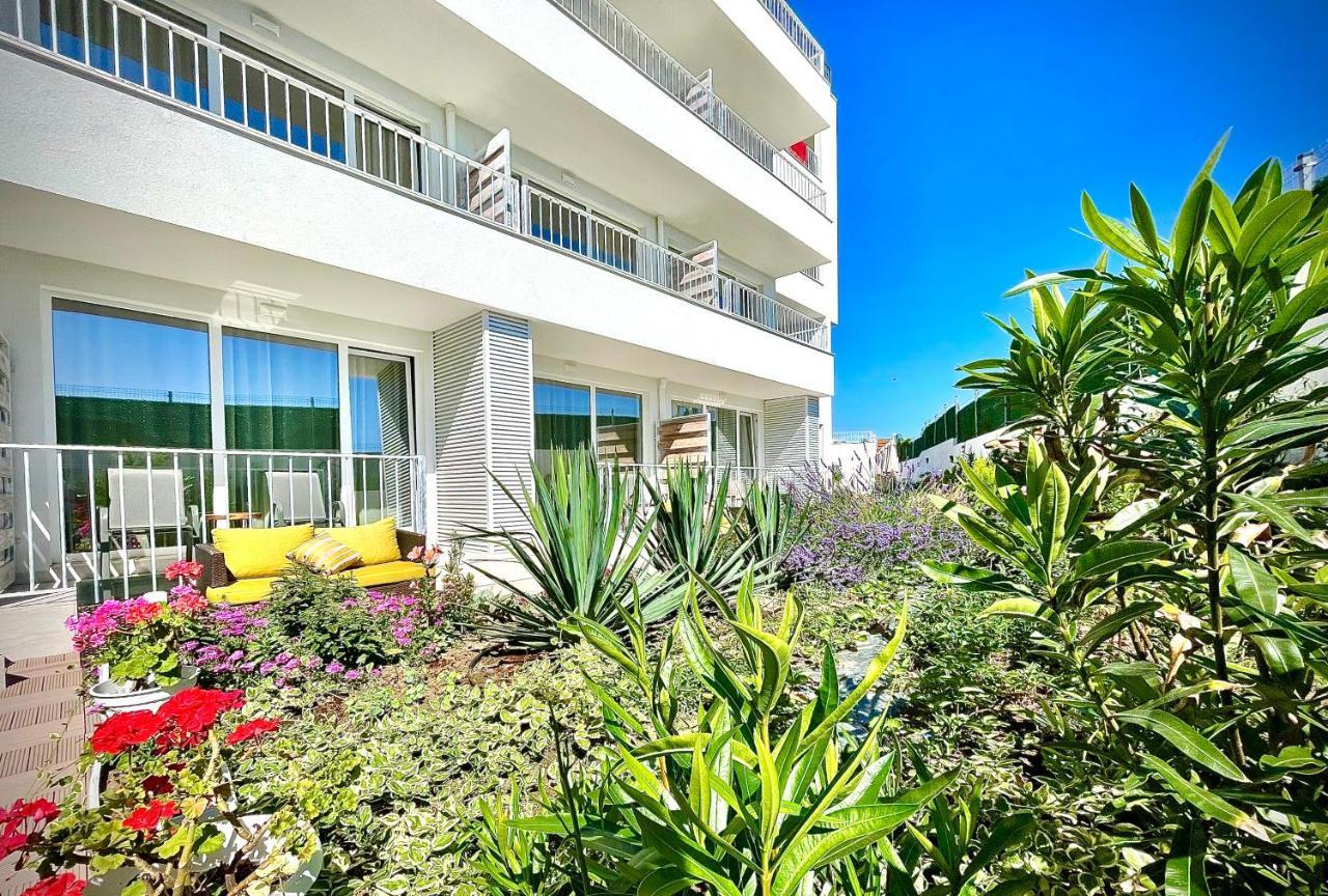 Ji Hotel Sozopol Exterior photo