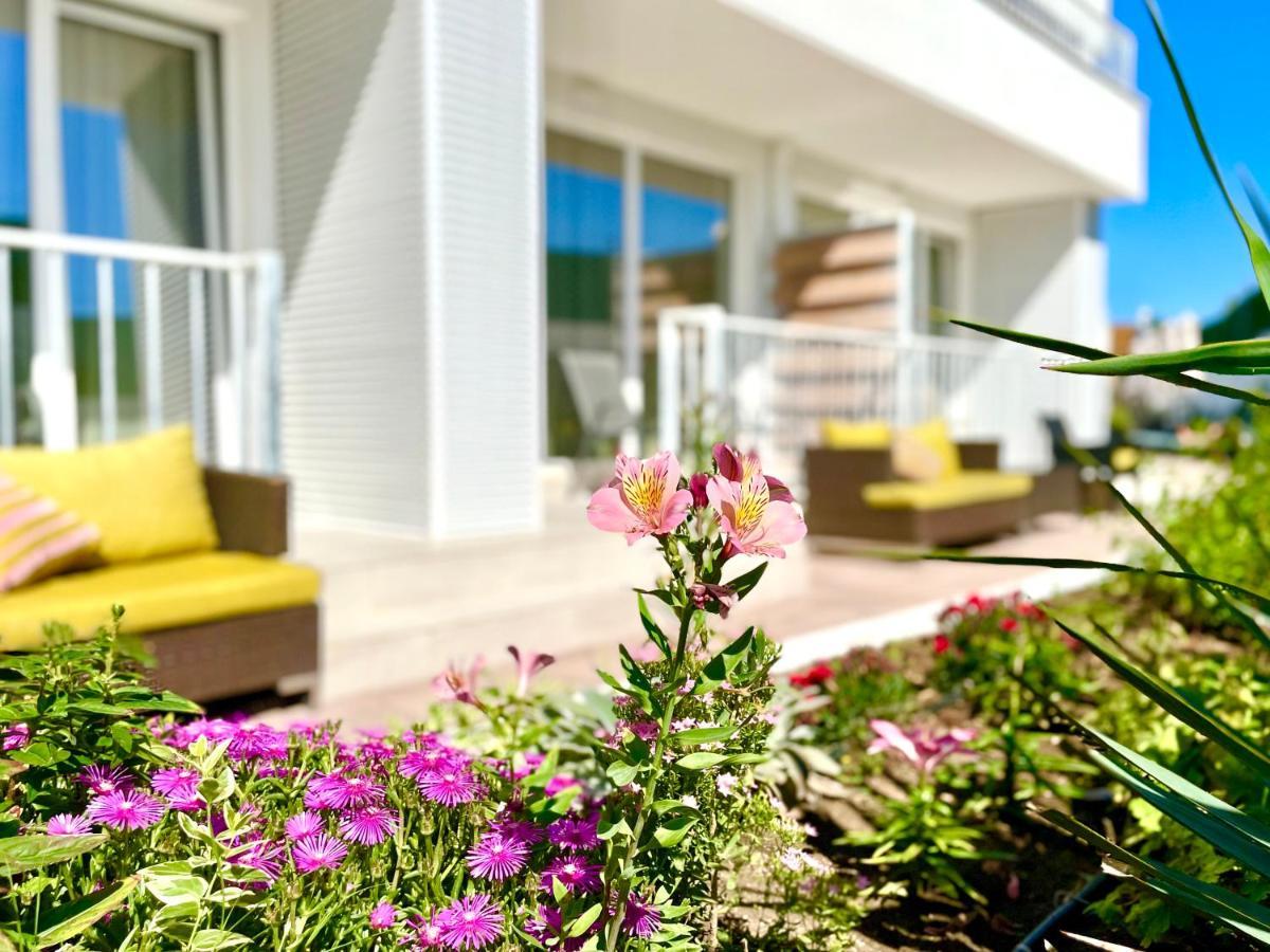 Ji Hotel Sozopol Exterior photo