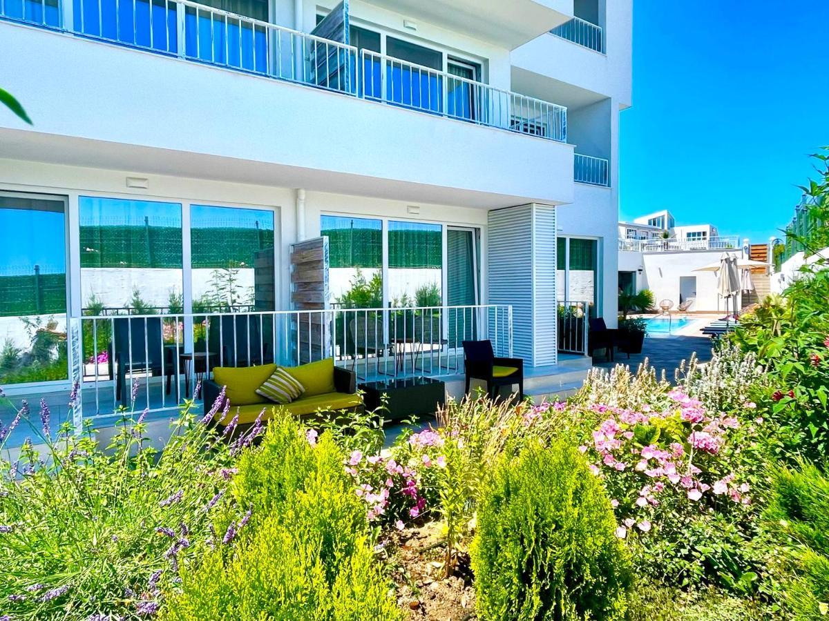 Ji Hotel Sozopol Exterior photo