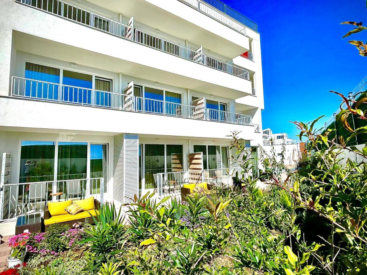 Ji Hotel Sozopol Exterior photo