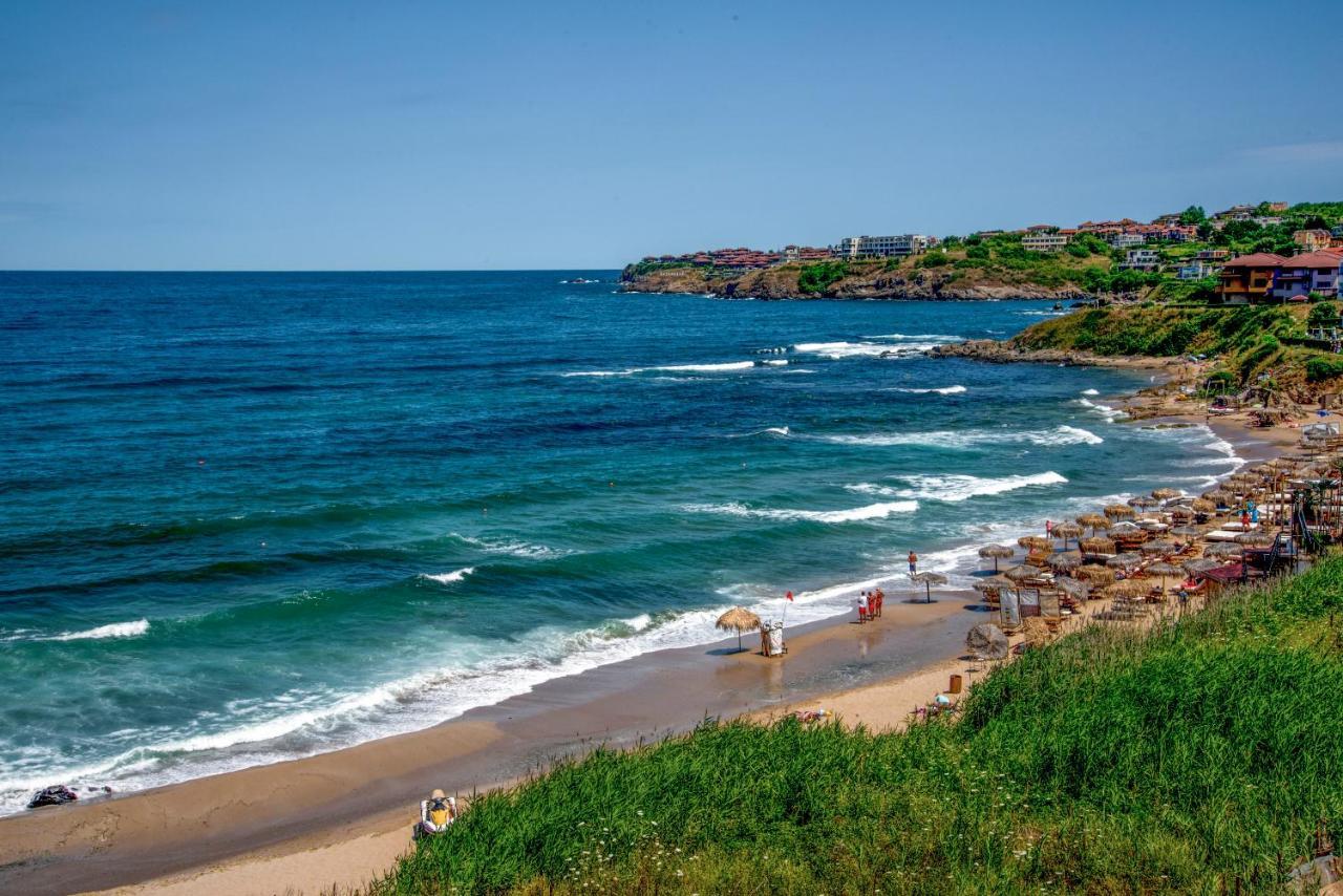 Ji Hotel Sozopol Exterior photo