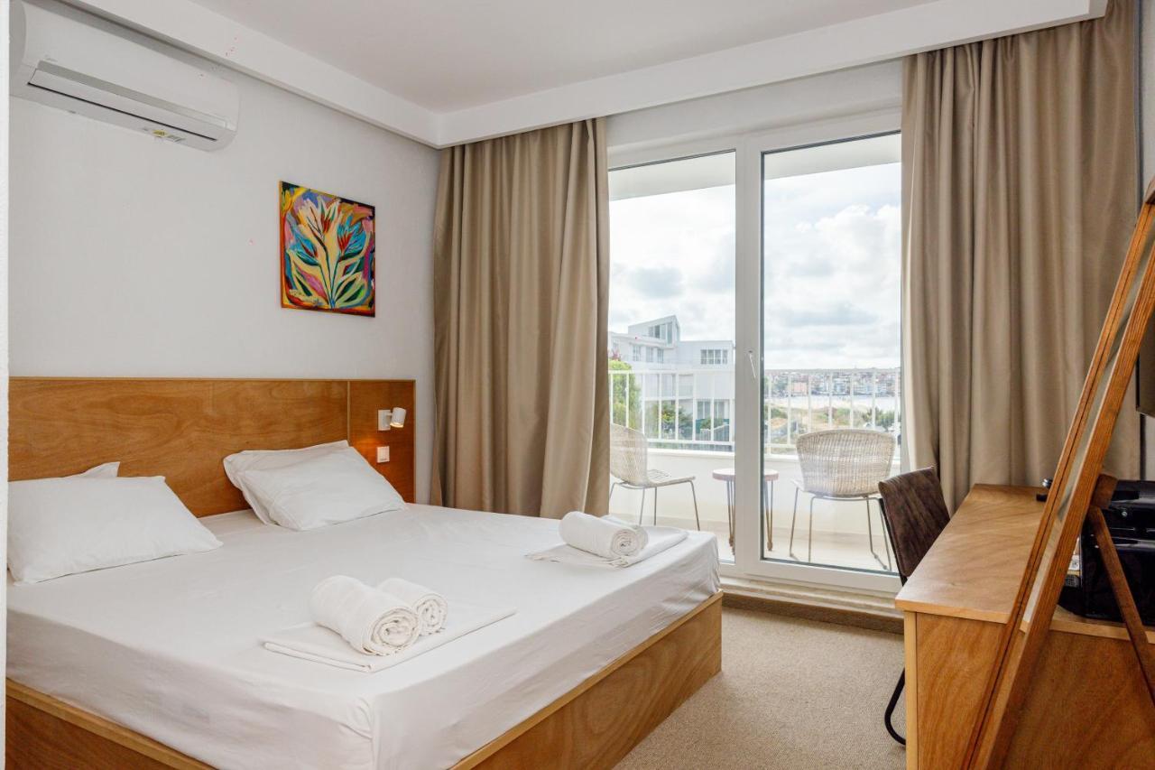 Ji Hotel Sozopol Exterior photo