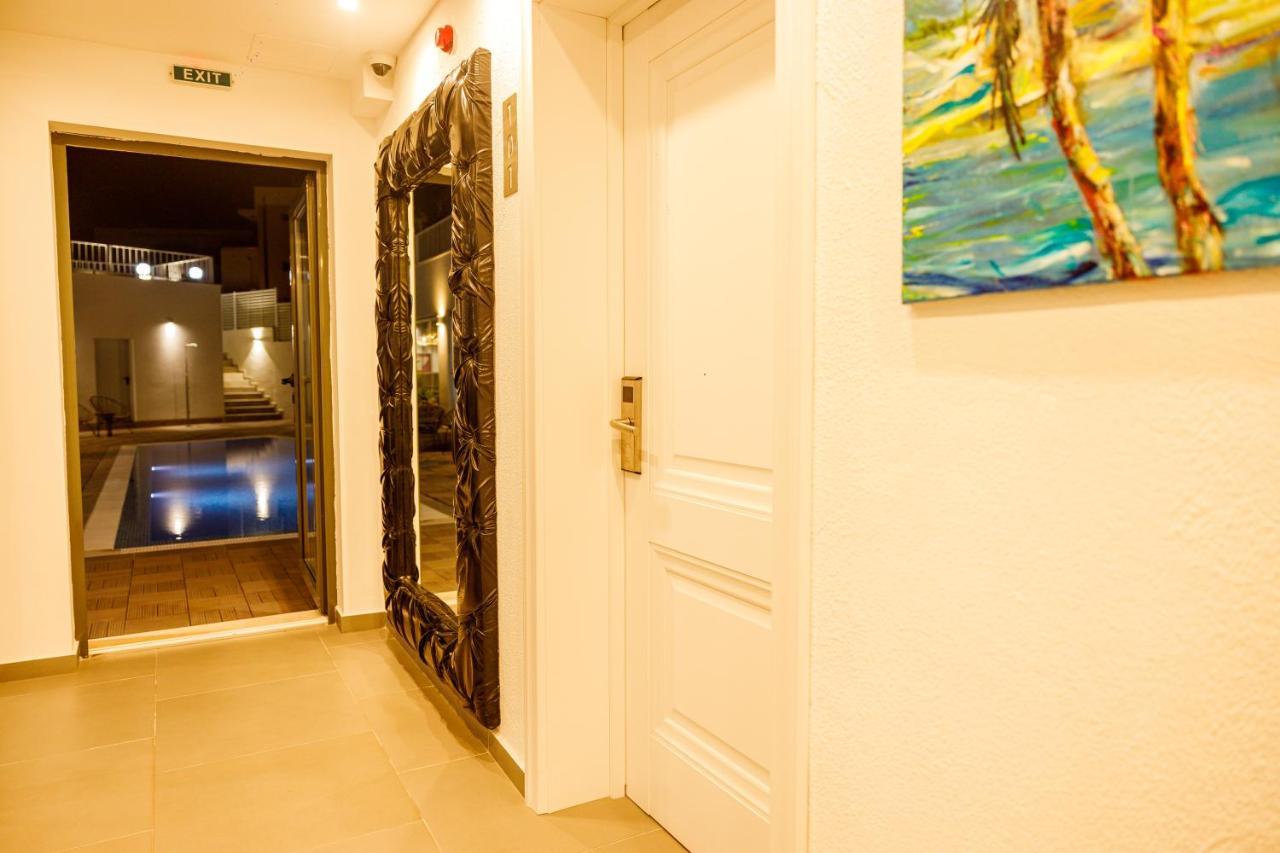 Ji Hotel Sozopol Exterior photo
