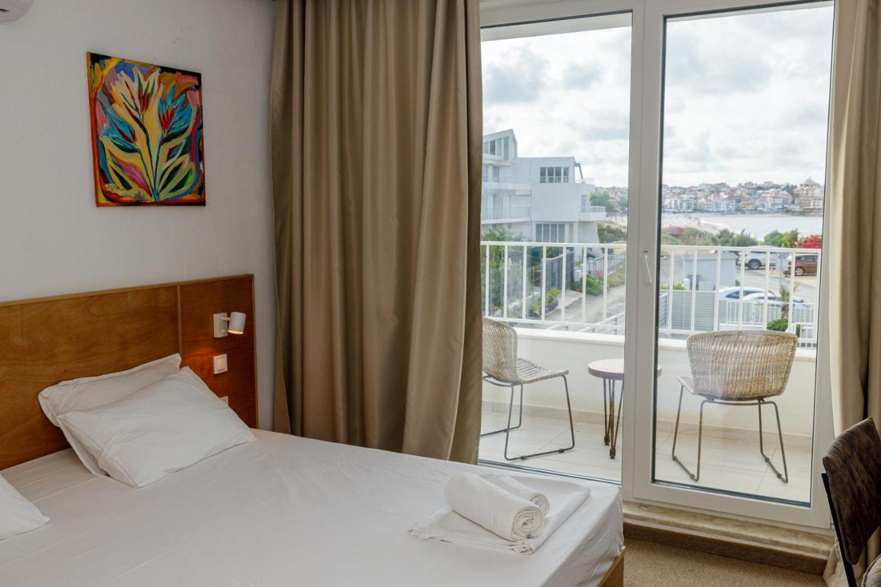 Ji Hotel Sozopol Exterior photo