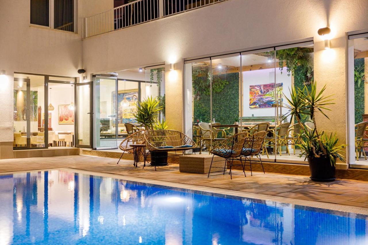 Ji Hotel Sozopol Exterior photo
