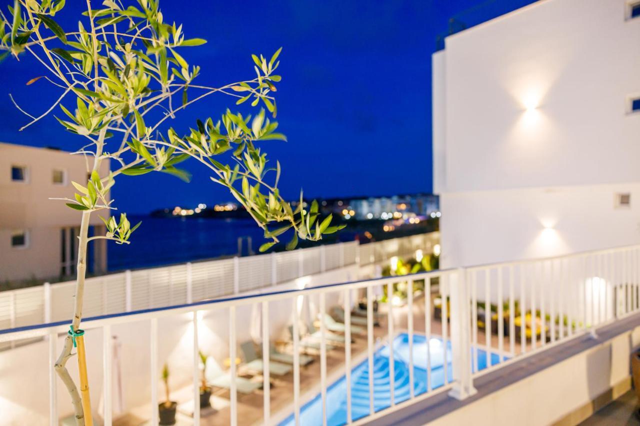 Ji Hotel Sozopol Exterior photo