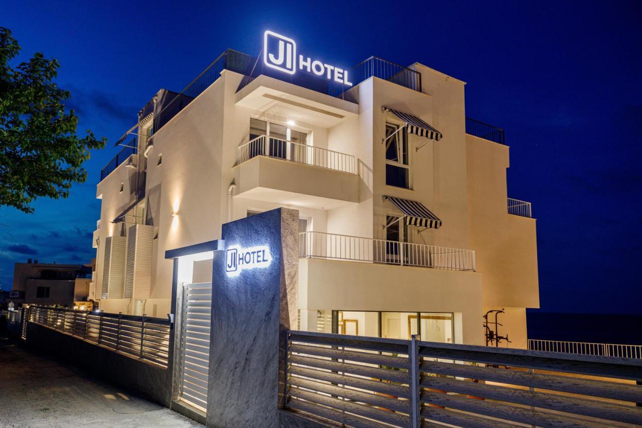 Ji Hotel Sozopol Exterior photo