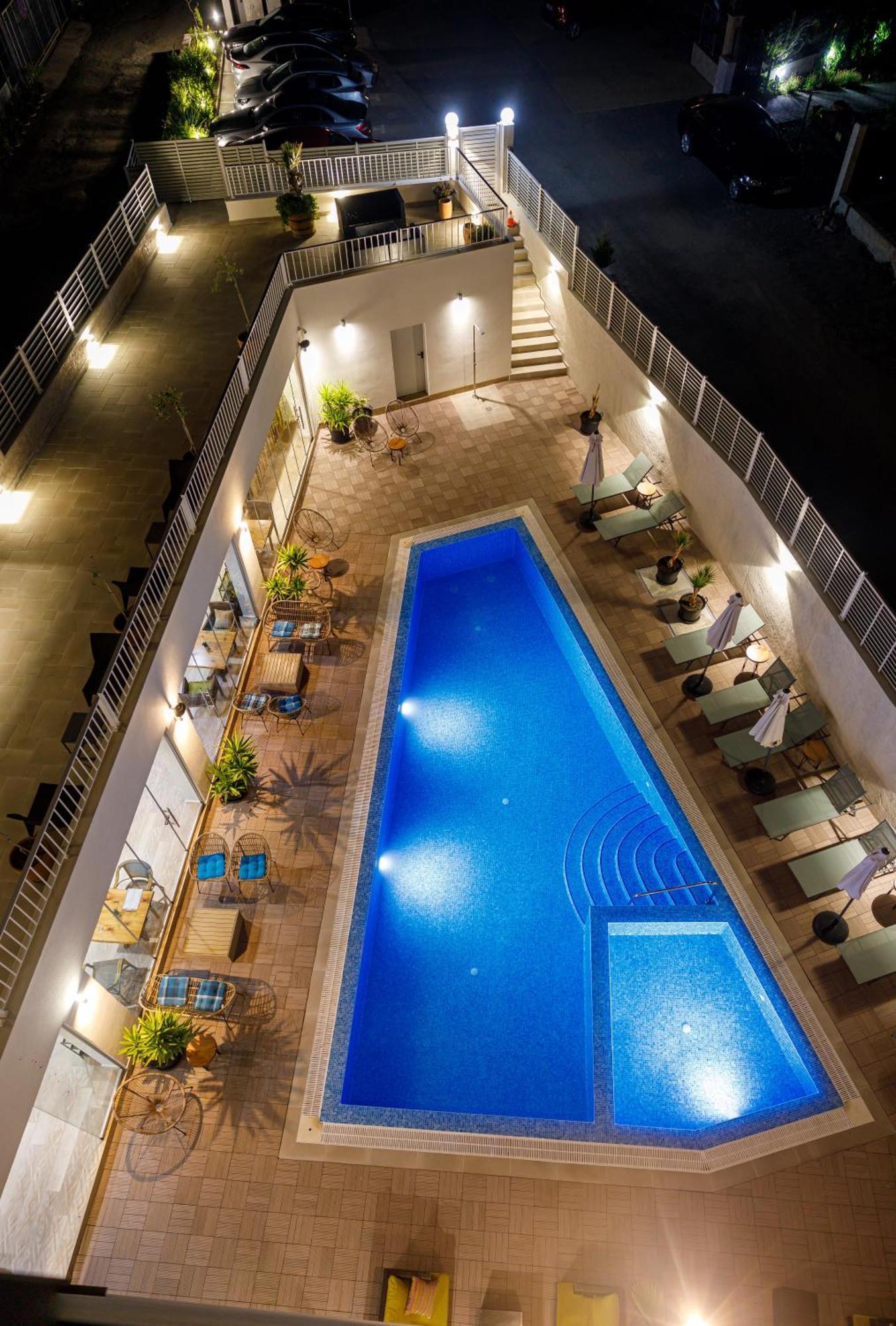 Ji Hotel Sozopol Exterior photo